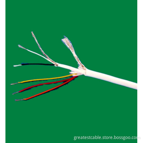 2+3 Cores SpO2 Sensor Cable